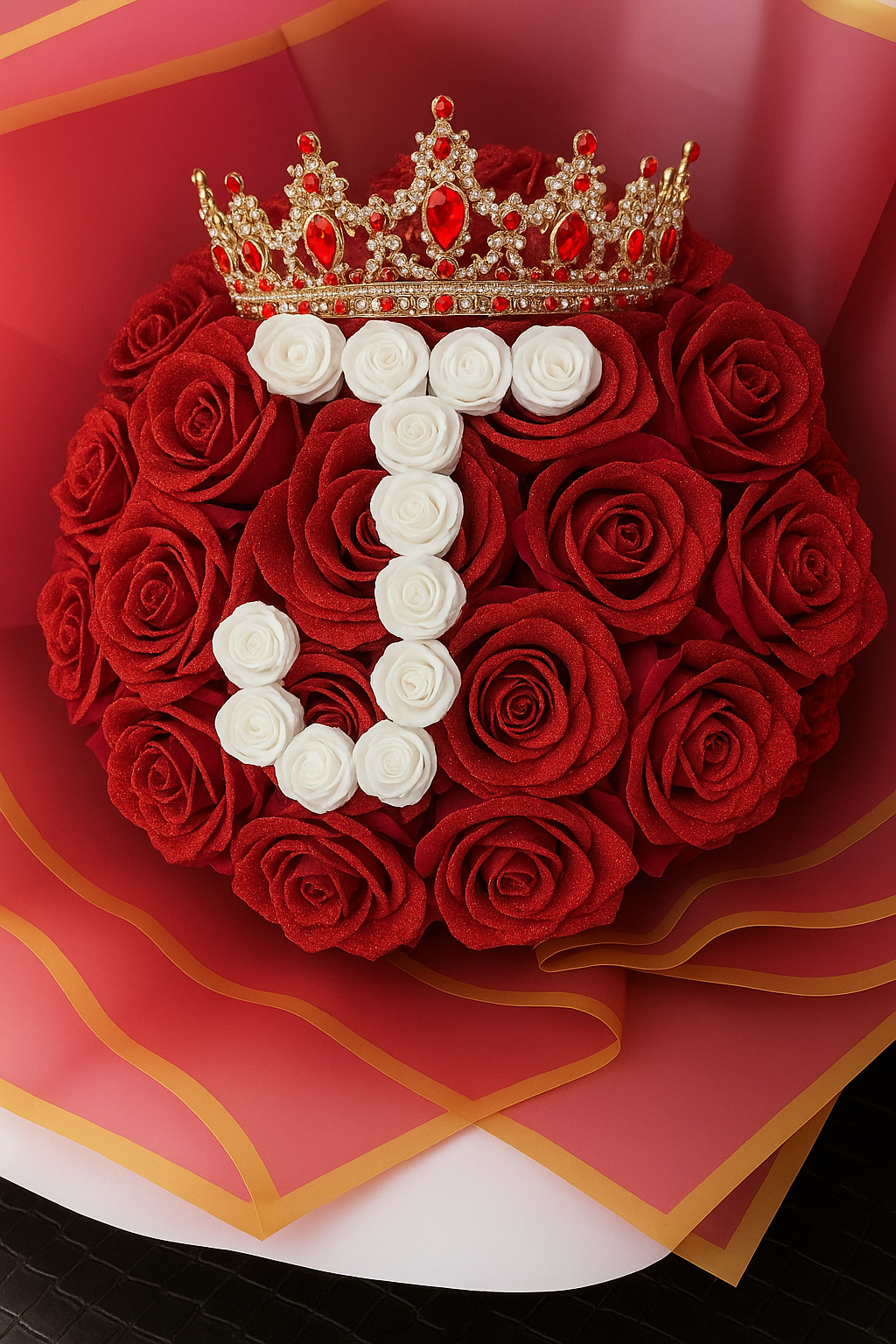 Design din egen bukett - en gave med omtanke og eleganse