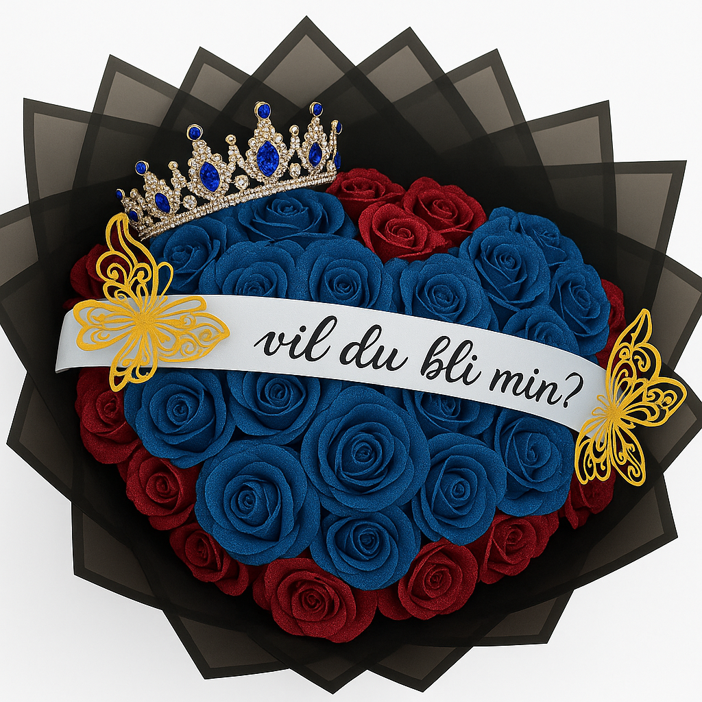 Kjærlighetsbrev i Roser